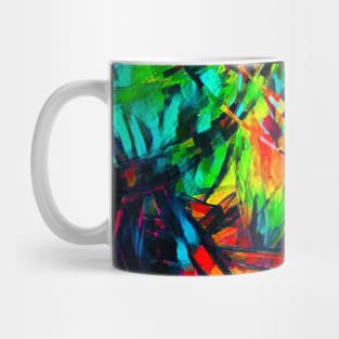 Colorful Artistic New Design Mug